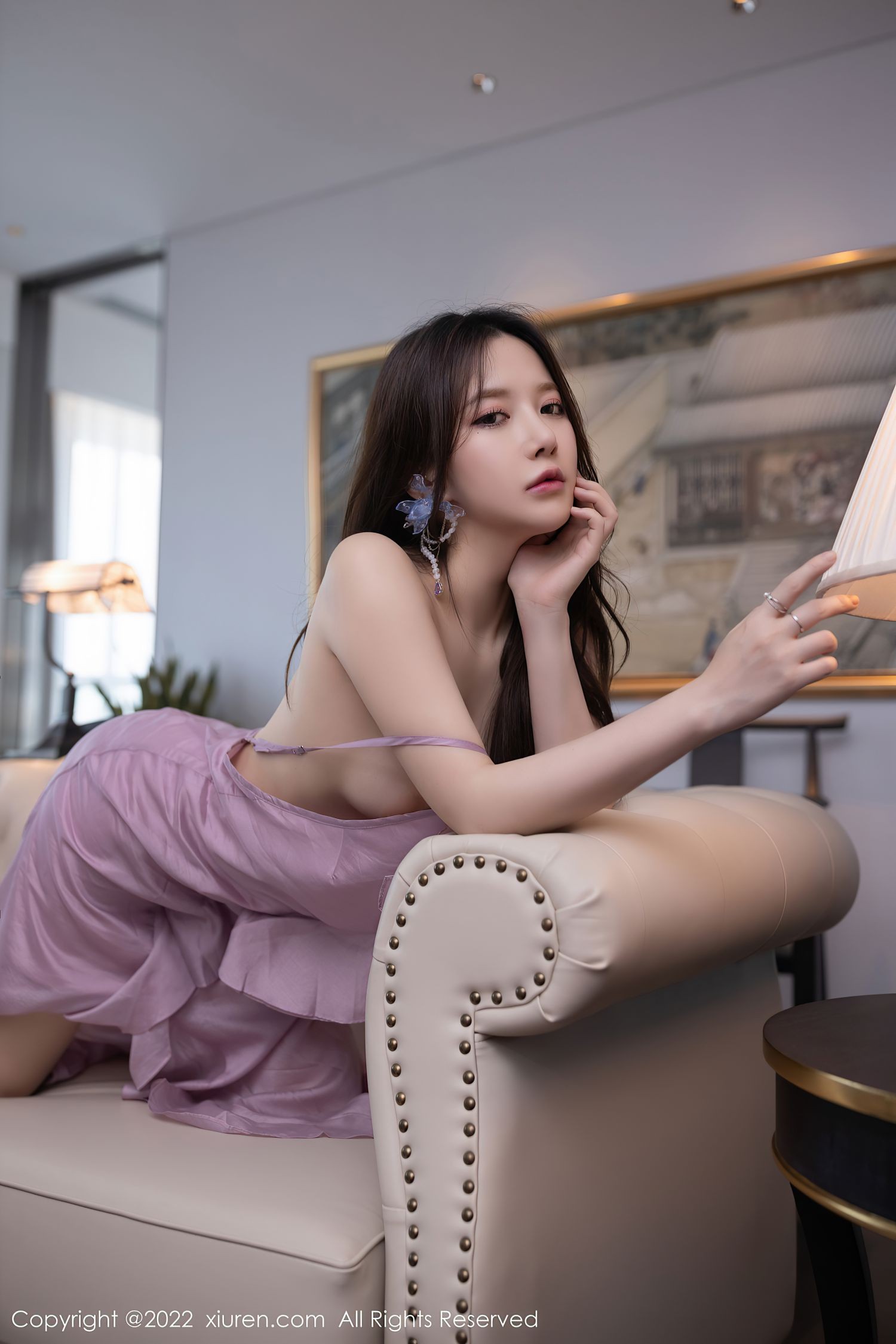 XIUREN秀人网美媛馆美女模特写真第No.5432期鱼子酱Fish (33)