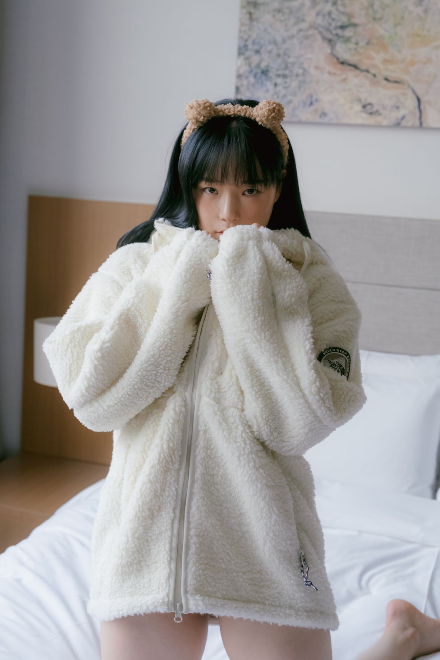 BBUTTERMILK 韩国美少女模特性感写真 Vol.02 PIA IN HOTEL with PIA (3)