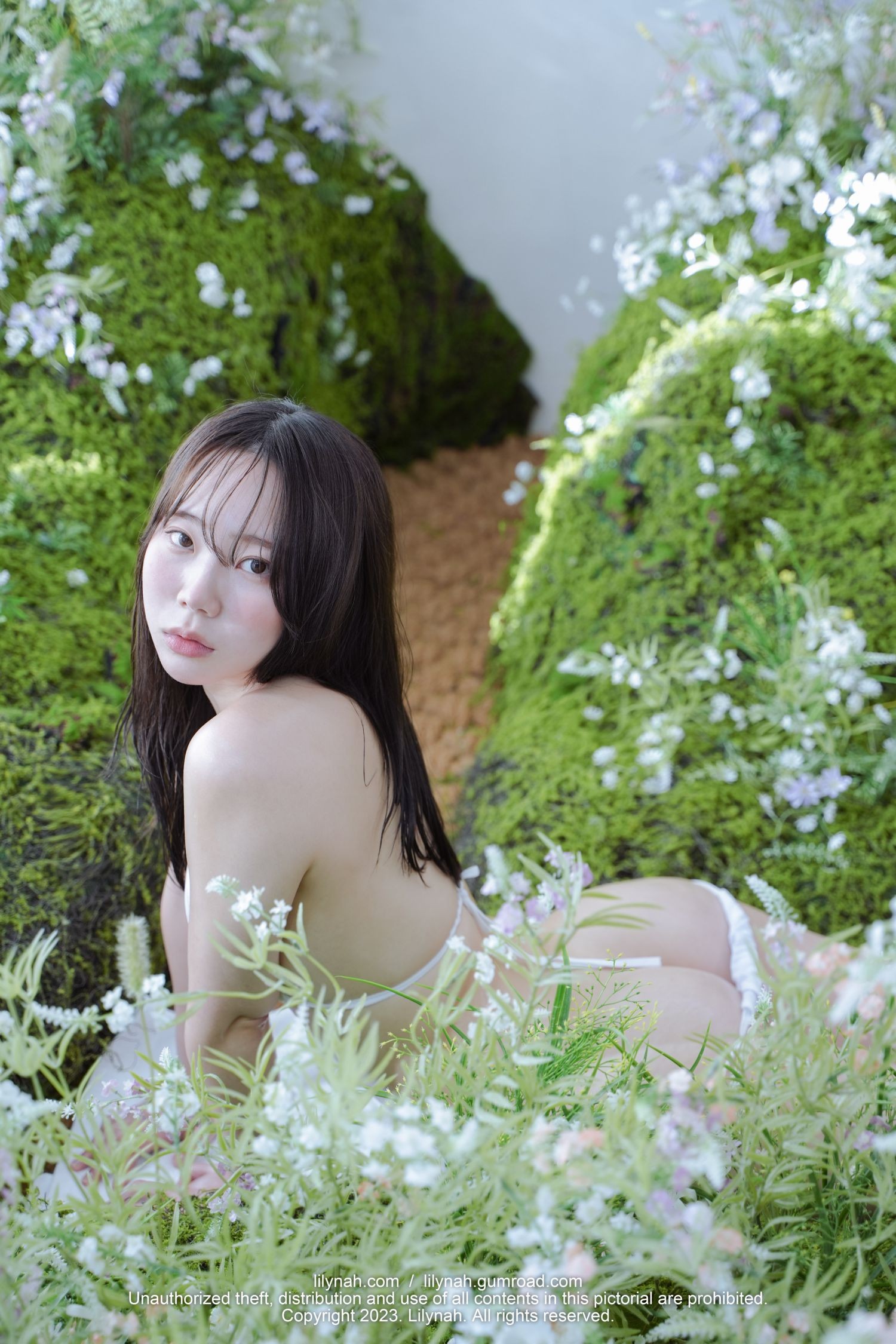 Lilynah 韩国美少女模特性感写真 Myua Vol.01 A Sweet Day (40)