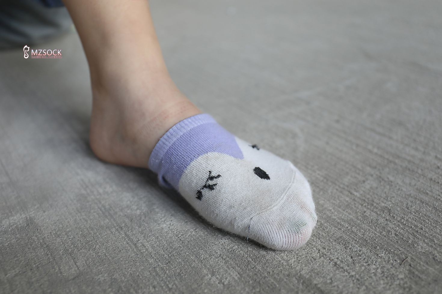 MZSOCK爱美足 No.206 Ella (60)