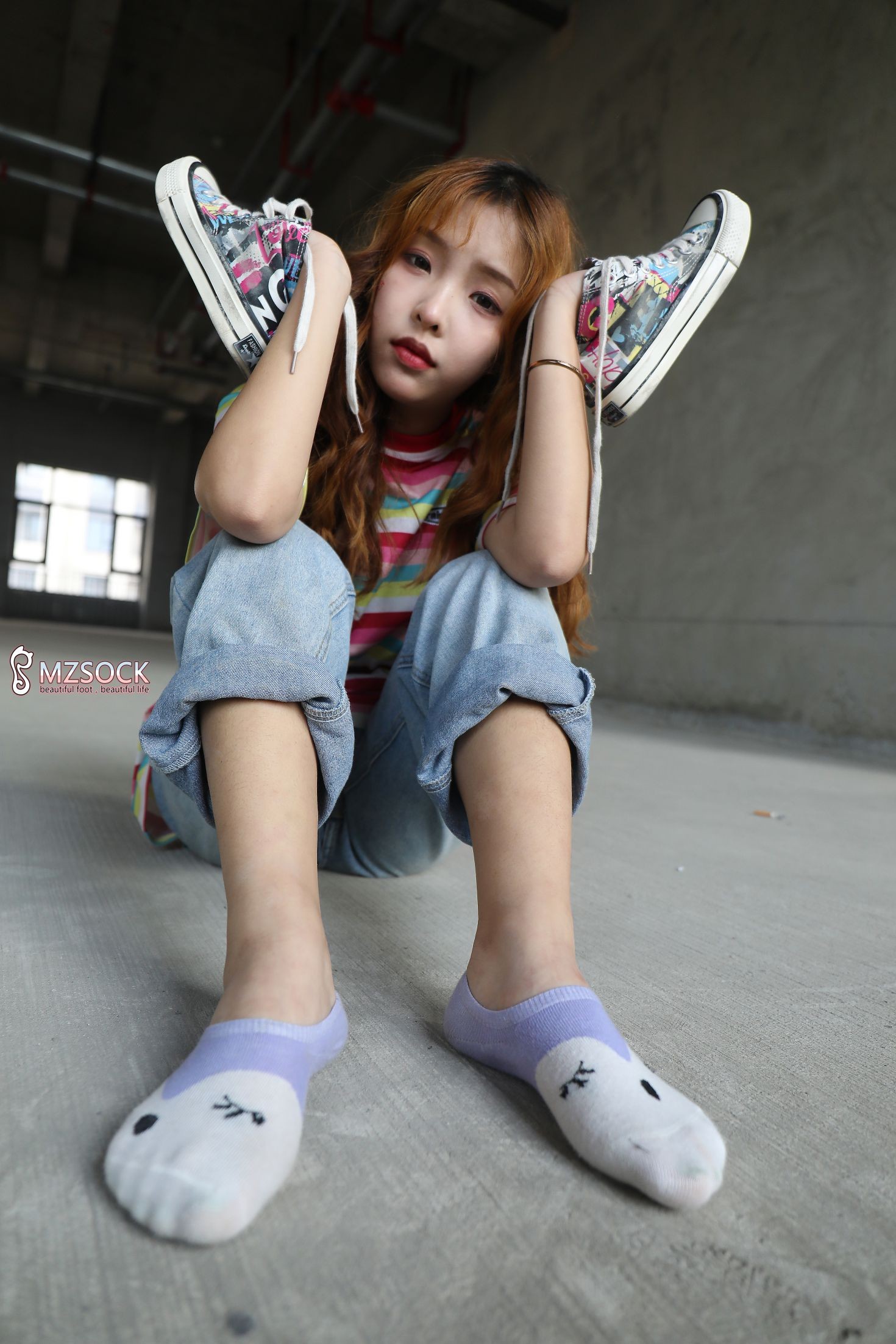 MZSOCK爱美足 No.206 Ella (53)