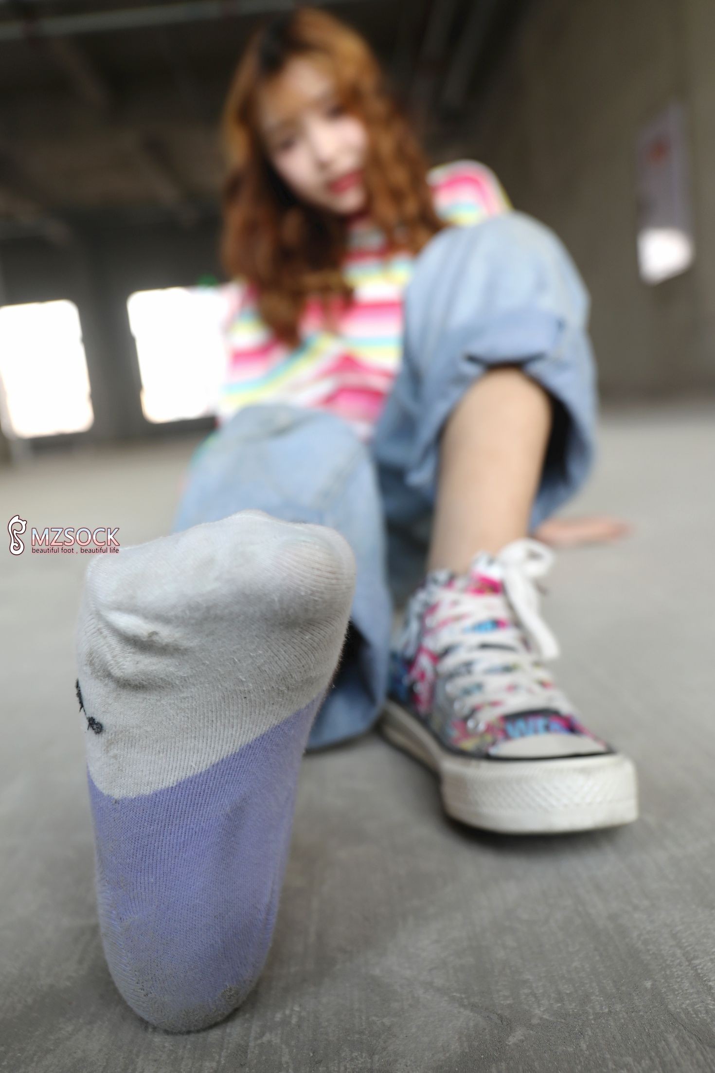 MZSOCK爱美足 No.206 Ella (45)