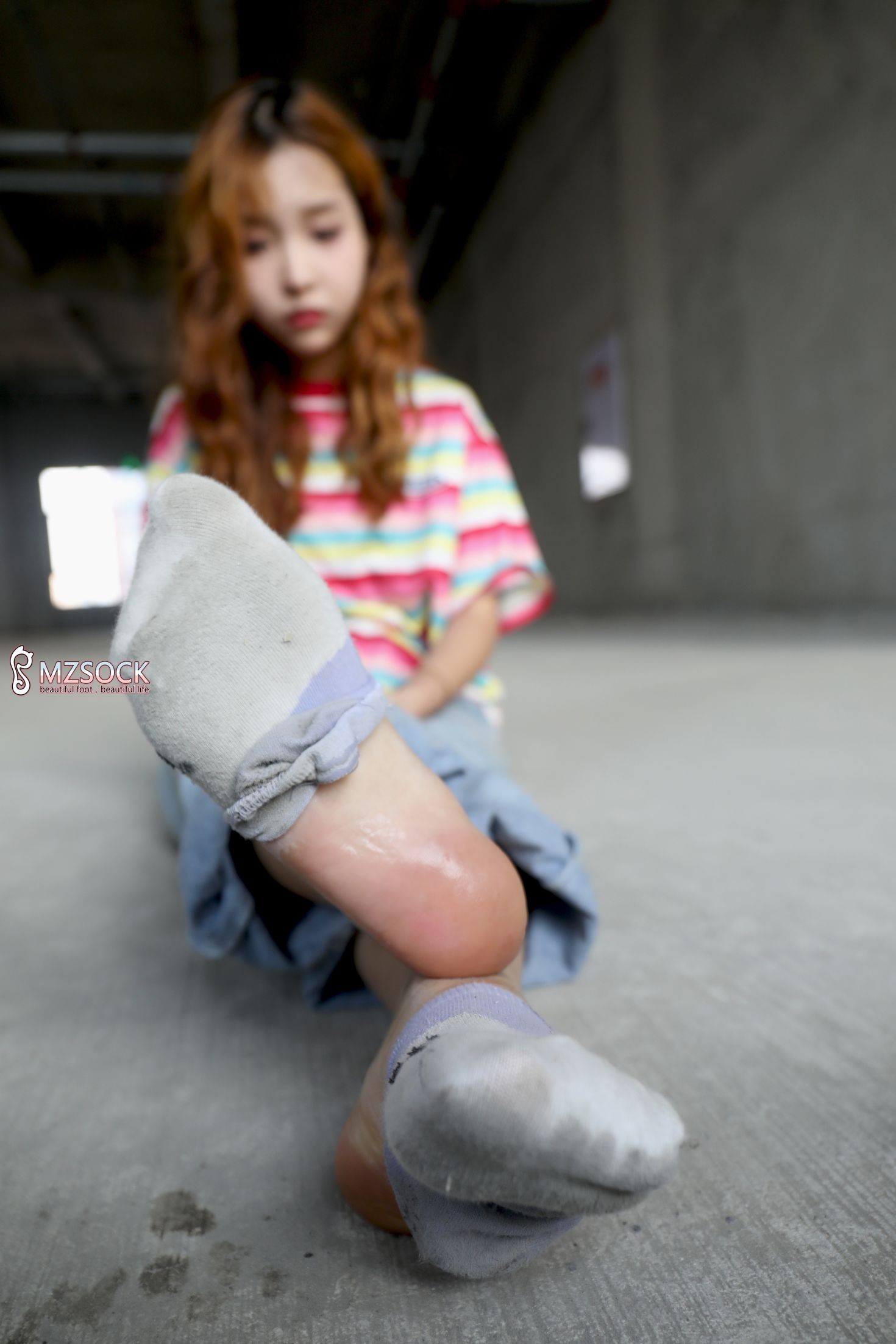 MZSOCK爱美足 No.206 Ella (67)