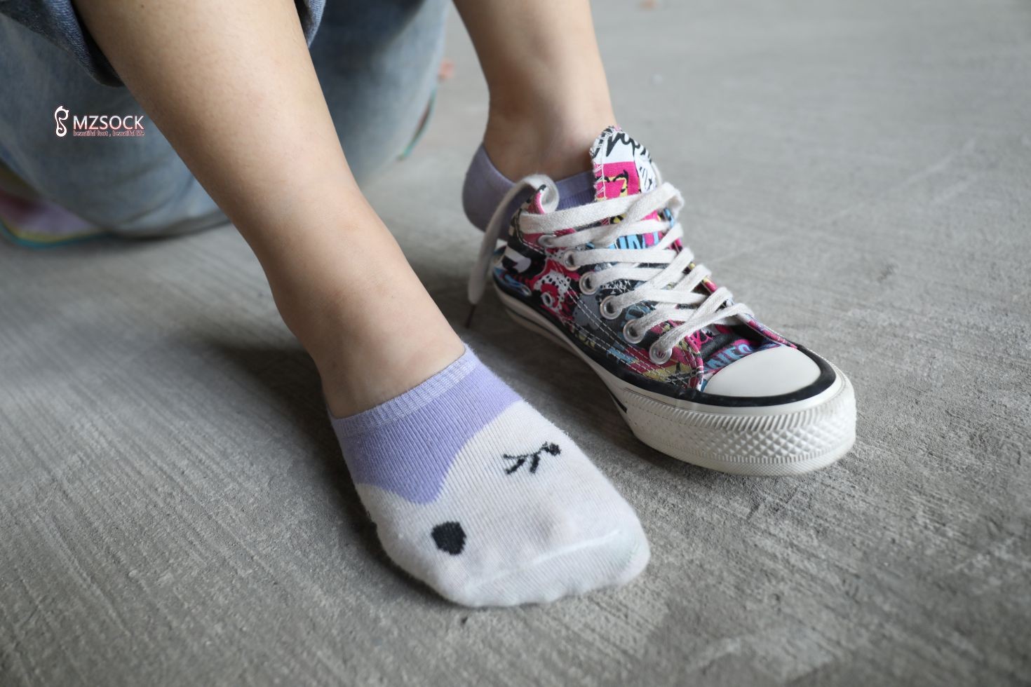 MZSOCK爱美足 No.206 Ella (49)