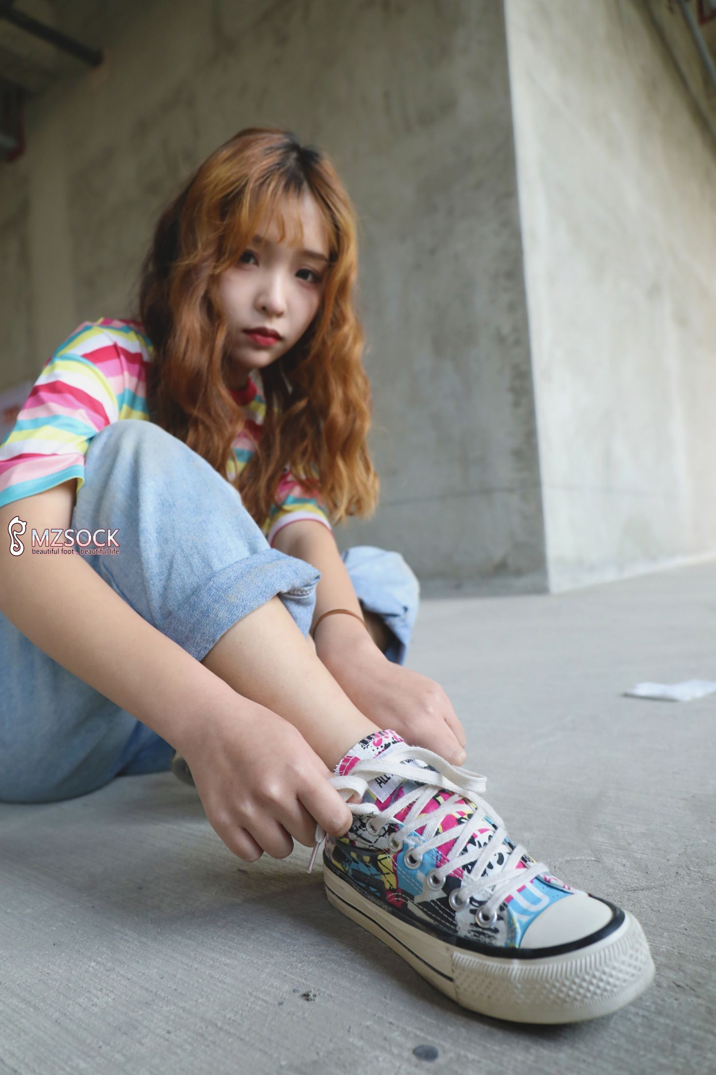 MZSOCK爱美足 No.206 Ella (32)