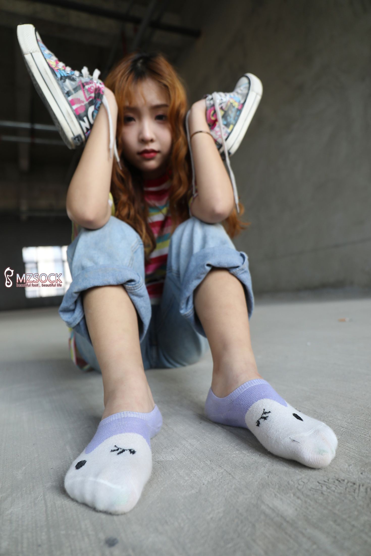 MZSOCK爱美足 No.206 Ella (54)