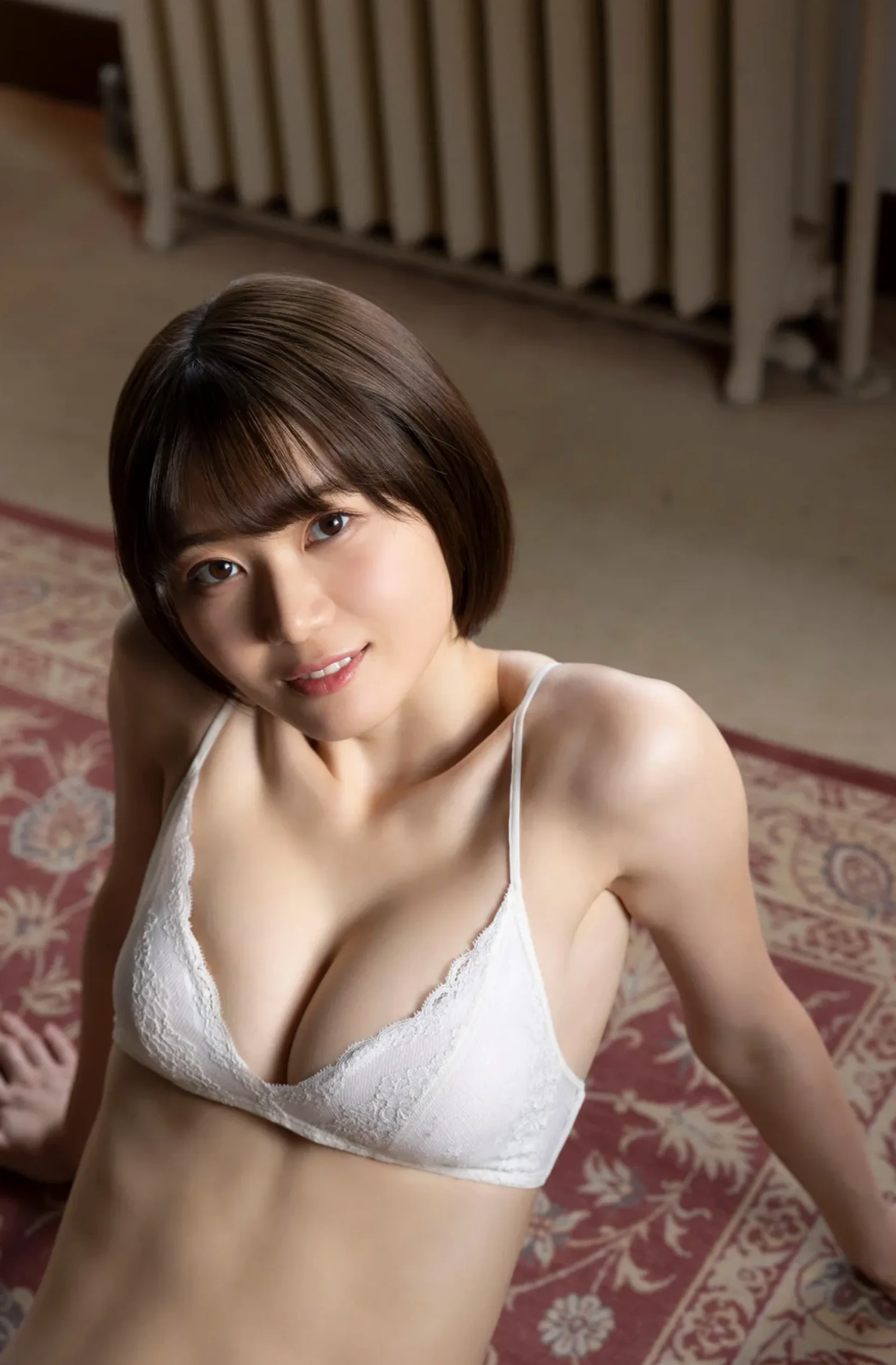 FRIDAY 日本美女模特图片写真 2022.12.11 いけちゃん最旬撮り下ろし part.2 (10)