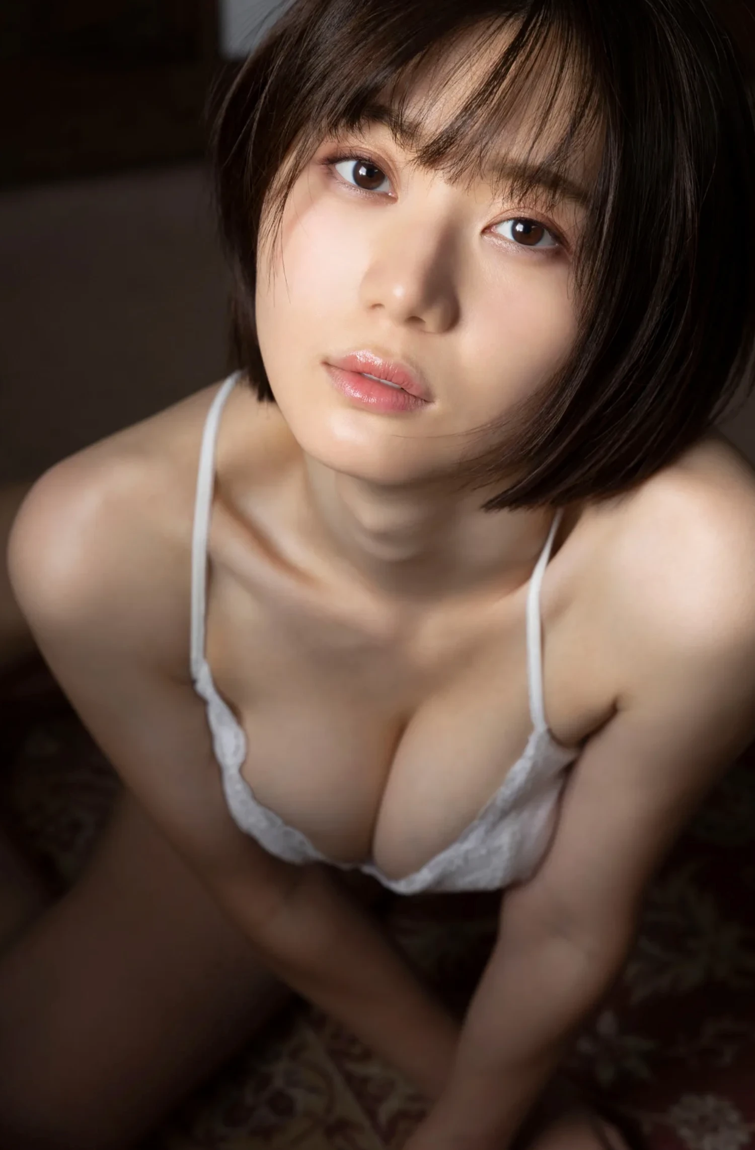 FRIDAY 日本美女模特图片写真 2022.12.11 いけちゃん最旬撮り下ろし part.2 (21)