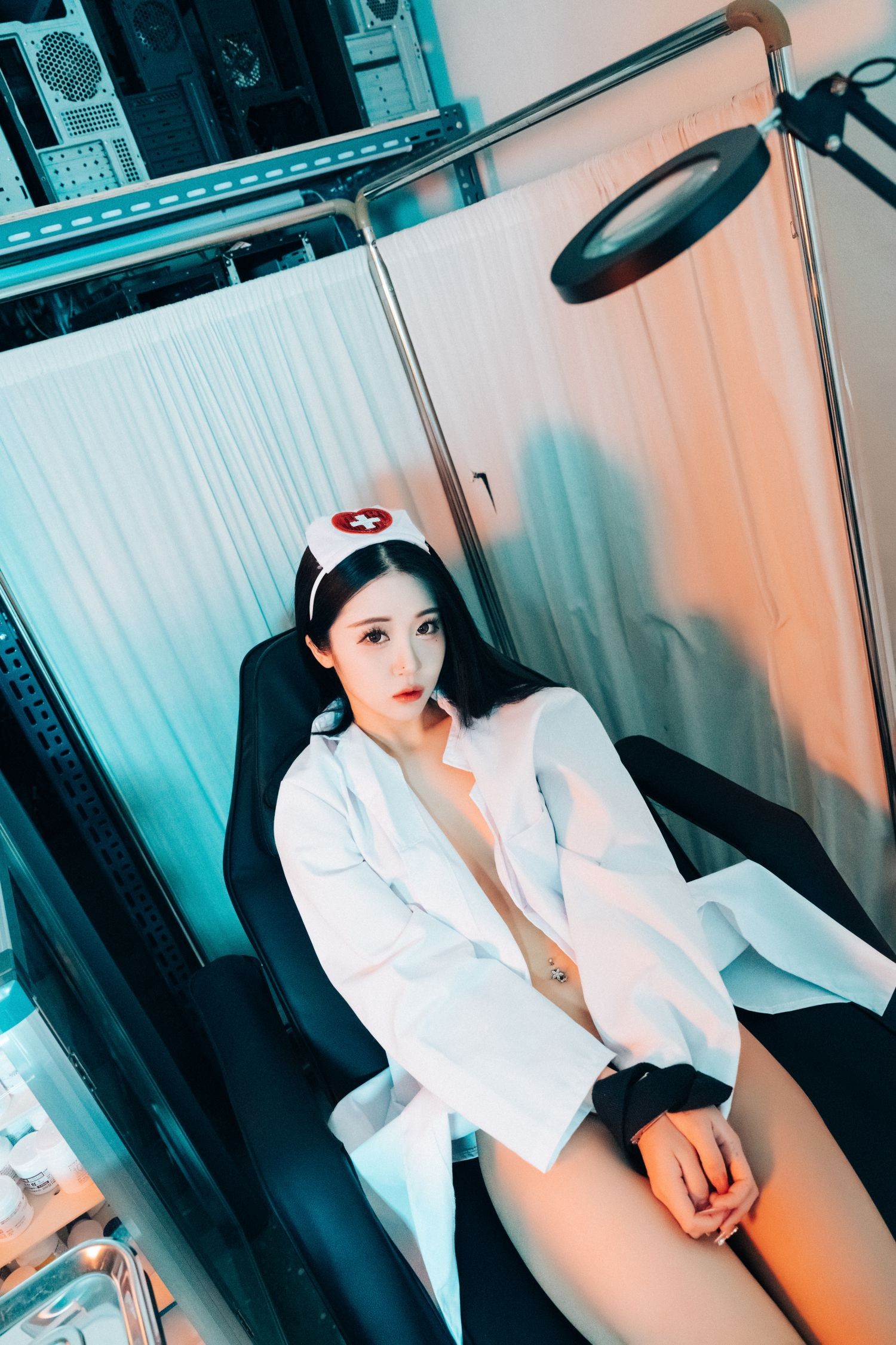 LOOZY 韩国美少女模特性感写真 Bomi Secret treatment (30)