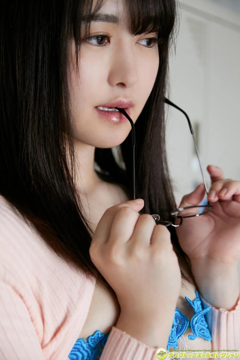 DGC 日本美女模特图片写真 2022.01 Shizuna Ito 伊藤しずな (24)